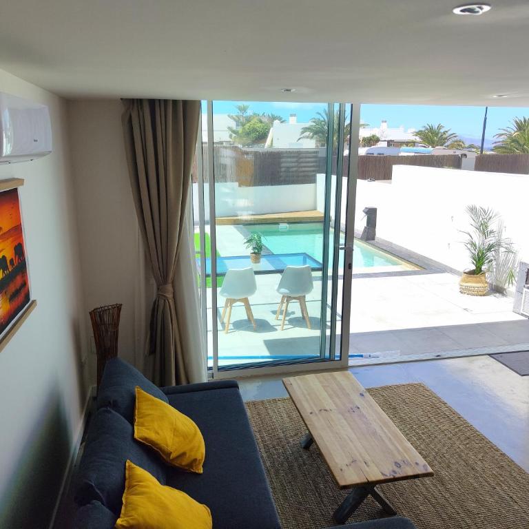 Gozamena Fuerteventura - Two-Bedroom Villa - 19
