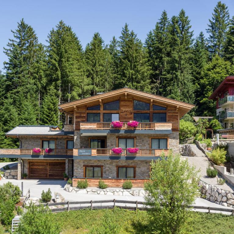 Hotel Alpenpanorama - Superior Apartment - 2