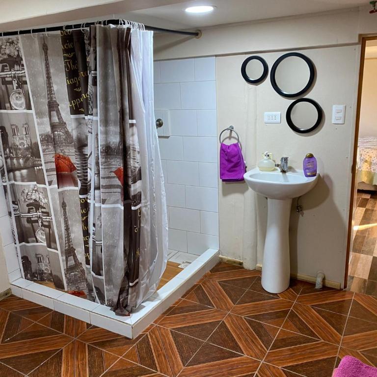 PICHIDANGUI, Los Chincoles depto 2 personas OBS LA ALTURA DEL DEPTO ES DE 1 70 CM - Apartamento de 1 dormitorio - 10
