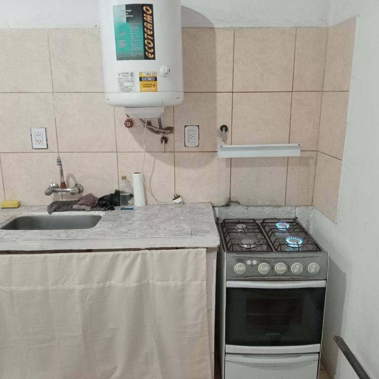 Dpto en San Luis Capital - Apartamento de 1 dormitorio - 6