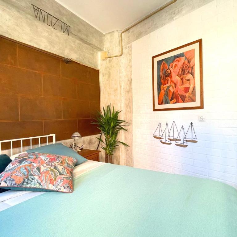 Picasso Loft Centrum - Apartamento de 2 dormitorios - 13