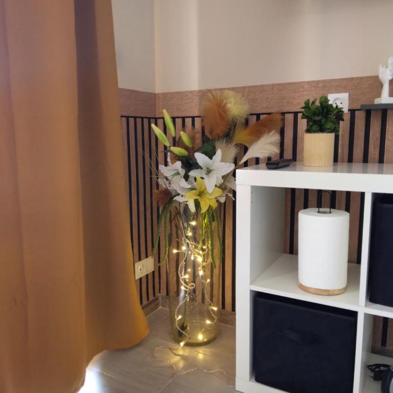 Résidence T2 , Jardin 100m plage Parking gratuit - Appartement 1 Chambre - 17