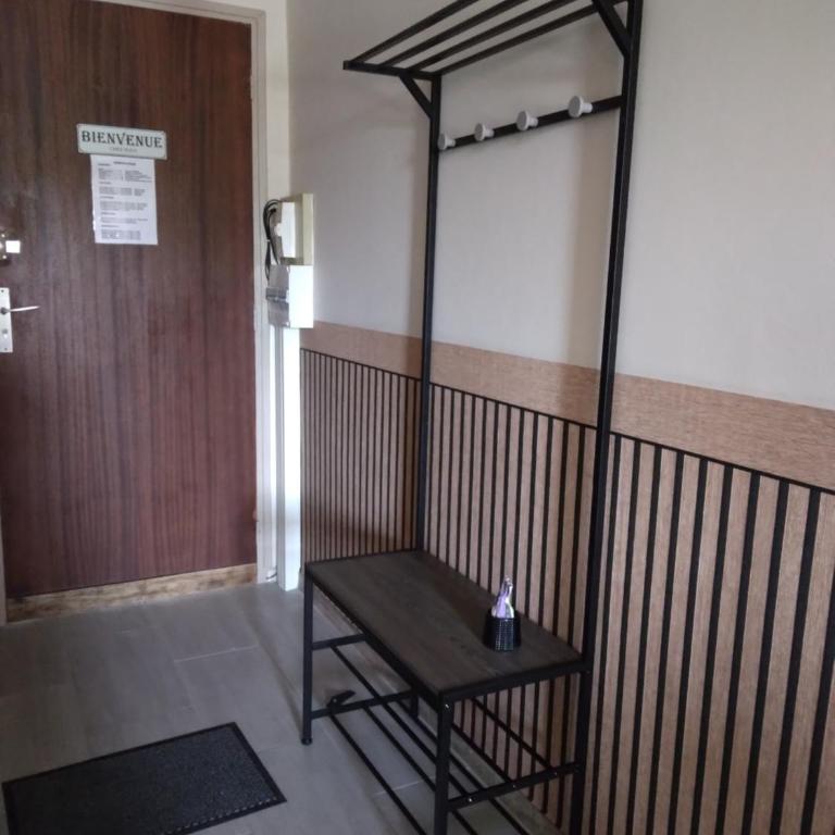 Résidence T2 , Jardin 100m plage Parking gratuit - Appartement 1 Chambre - 19