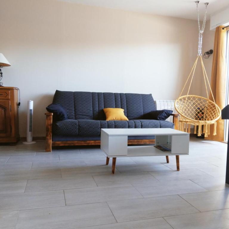 Résidence T2 , Jardin 100m plage Parking gratuit - Appartement 1 Chambre - 20