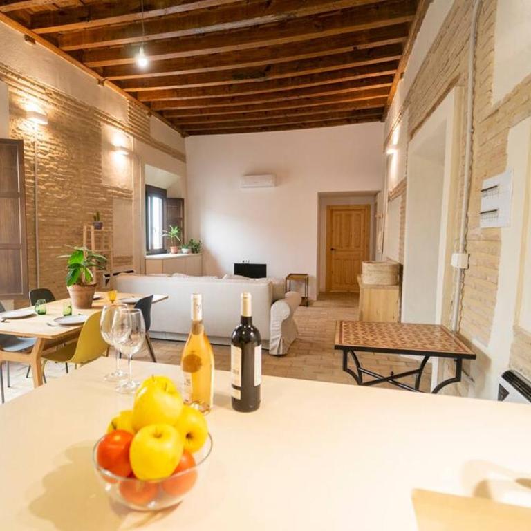 El mirador de La Alhambra - Two-Bedroom Superior Apartment - 22