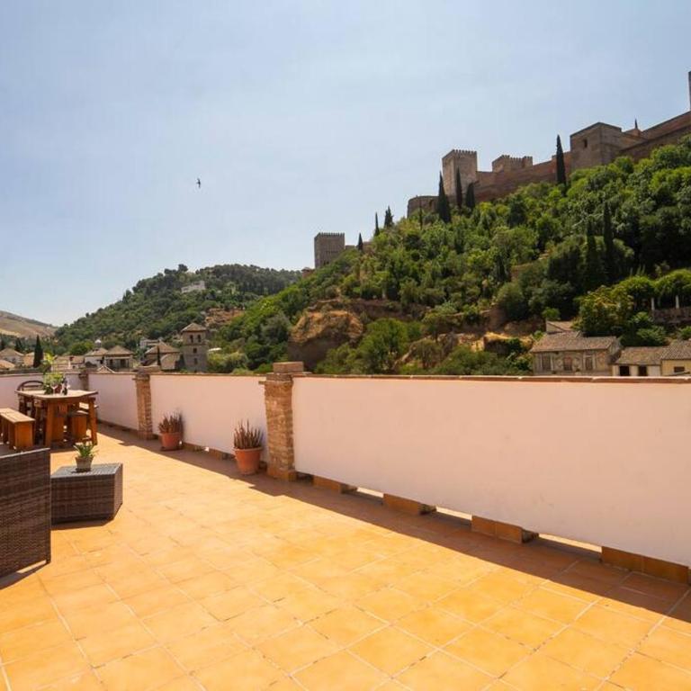 El mirador de La Alhambra - Two-Bedroom Superior Apartment - 24
