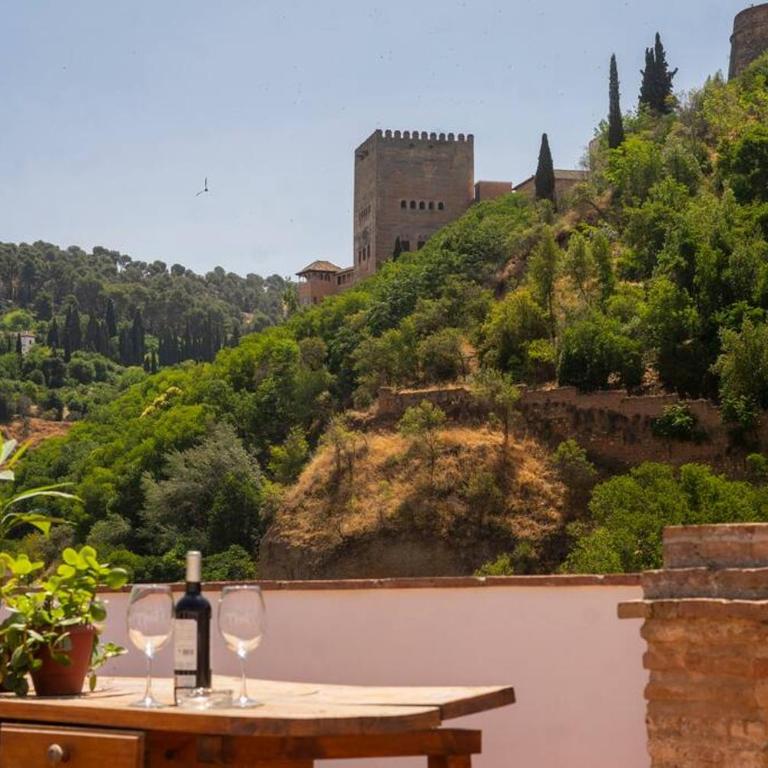 El mirador de La Alhambra - Two-Bedroom Superior Apartment - 29