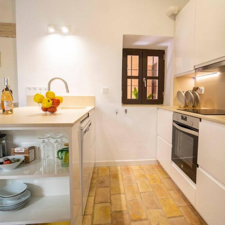El mirador de La Alhambra - Two-Bedroom Superior Apartment - 32