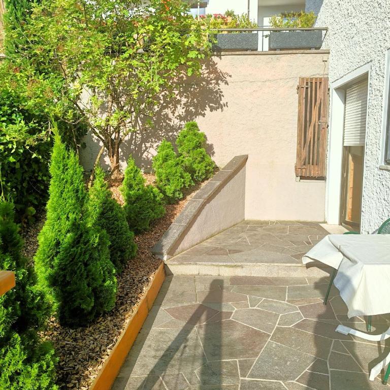 Schenna Garni Eden Bed & Breakfast - Camera King con Balcone - 8