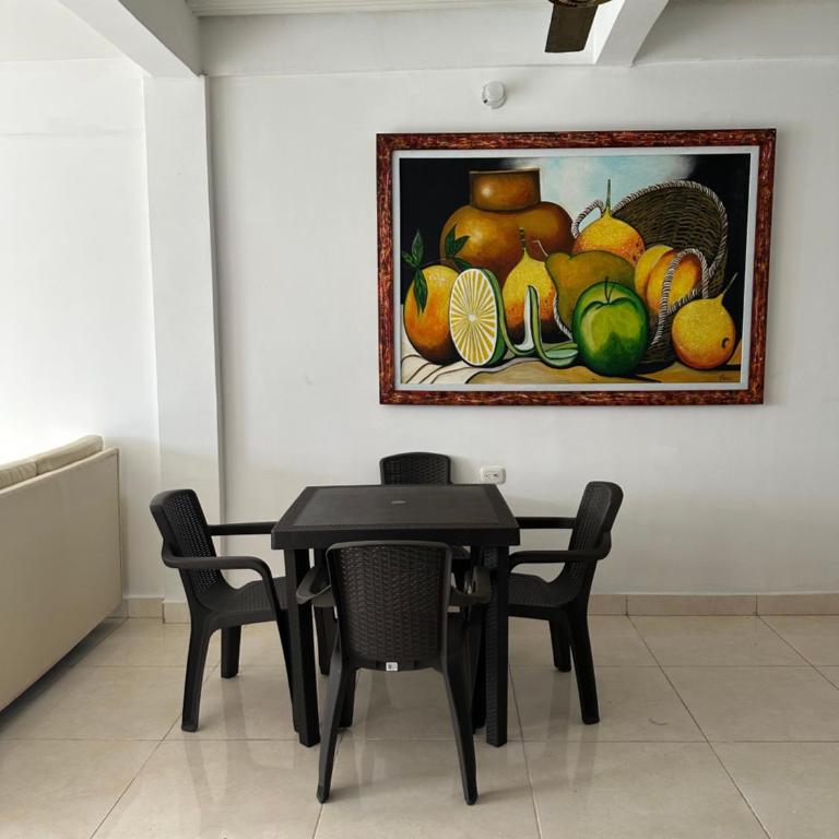 APARTA-HOTEL Dior - Apartamento con 4 dormitorios - 4