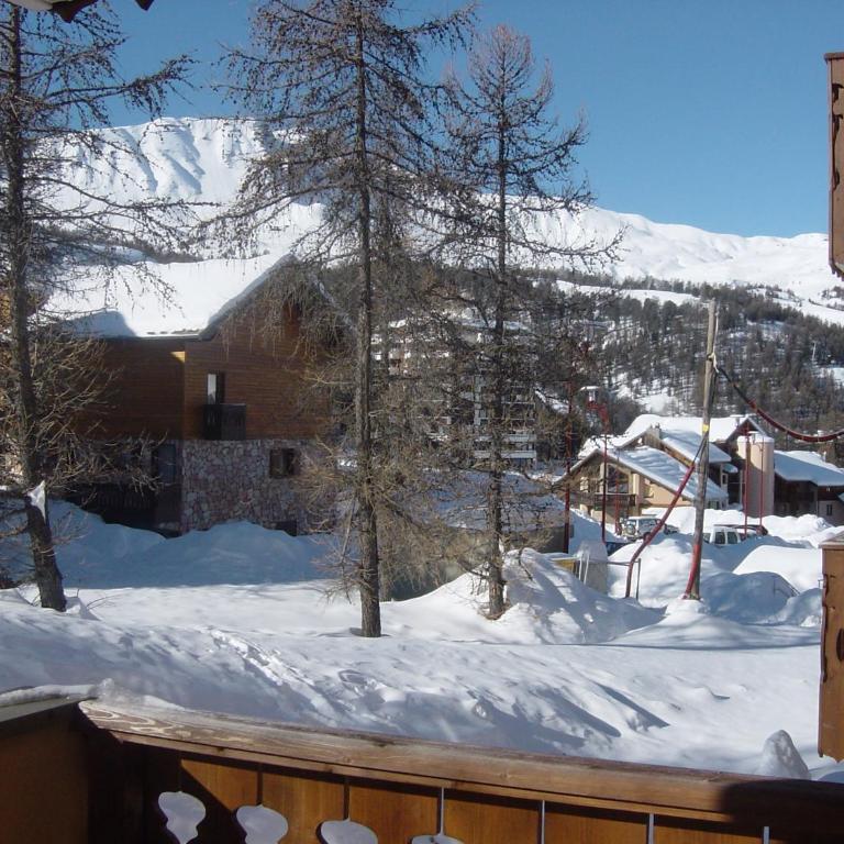 Appartement de charme à Vars les Claux - Appartamento con 2 Camere da Letto - 2