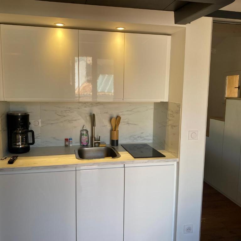 Studio centre historique Aix en Provence - Appartement 1 Chambre - 5