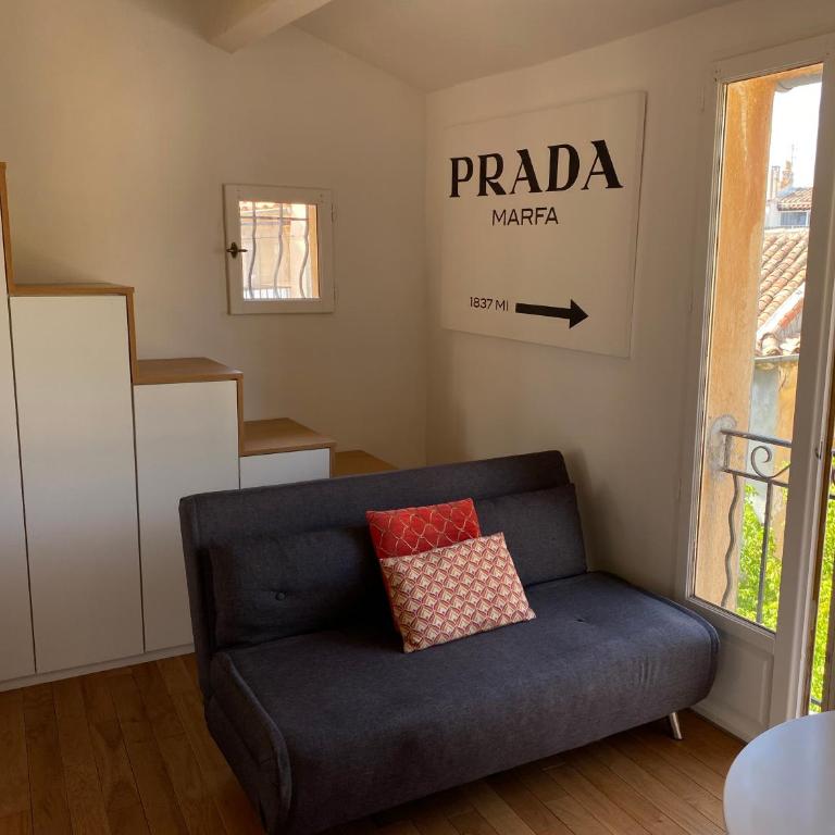 Studio centre historique Aix en Provence - Appartement 1 Chambre - 7