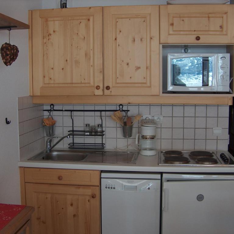 Appartement de charme à Vars les Claux - Appartamento con 2 Camere da Letto - 3