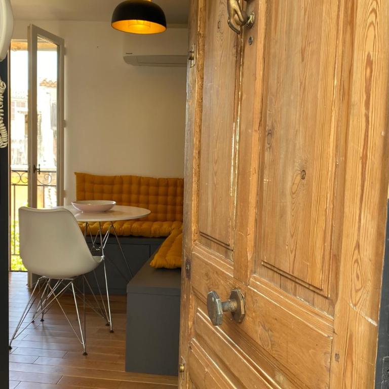 Studio centre historique Aix en Provence - Appartement 1 Chambre - 1