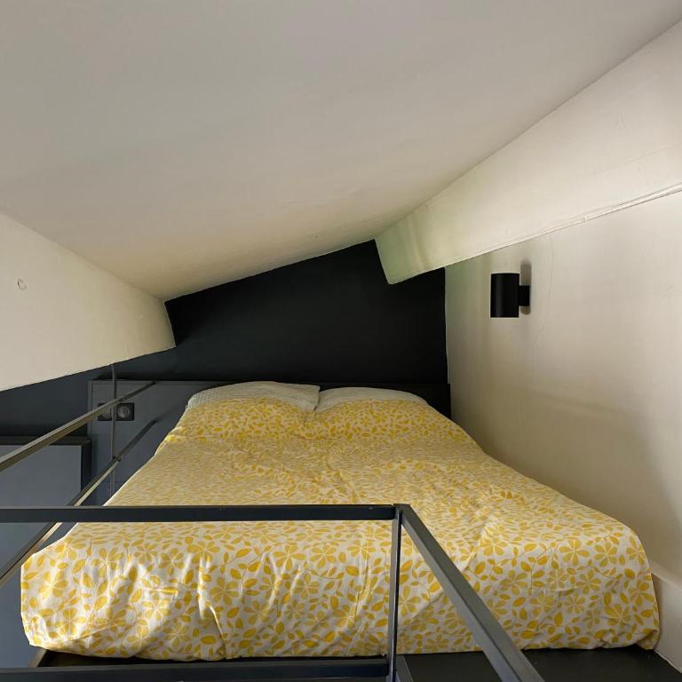 Studio centre historique Aix en Provence - Appartement 1 Chambre - 6