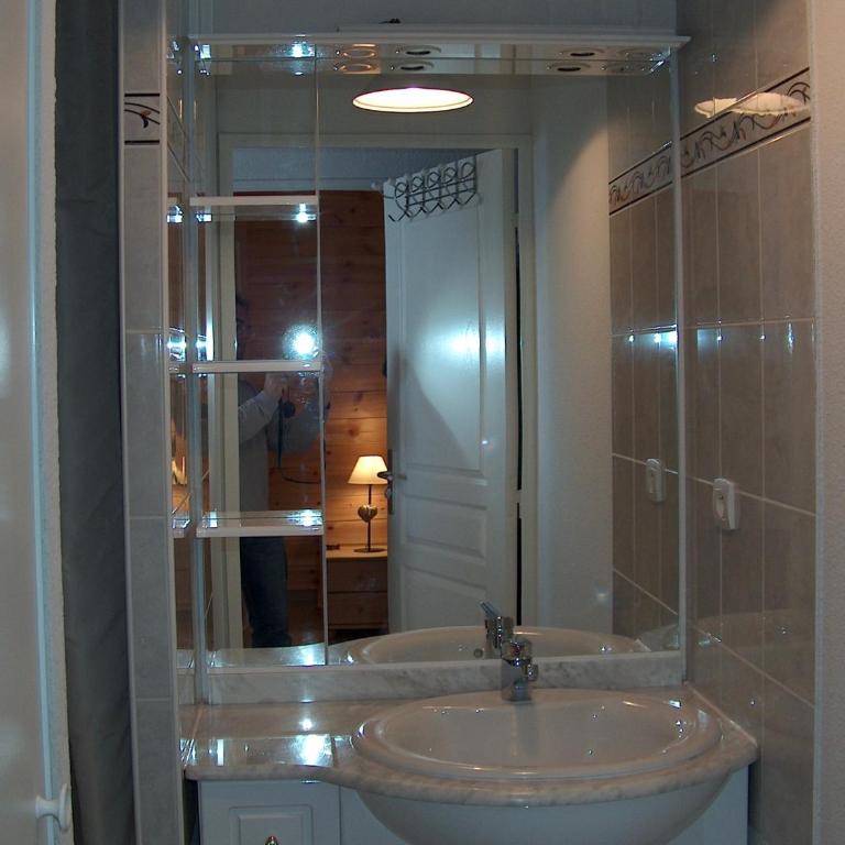 Appartement de charme à Vars les Claux - Appartamento con 2 Camere da Letto - 6