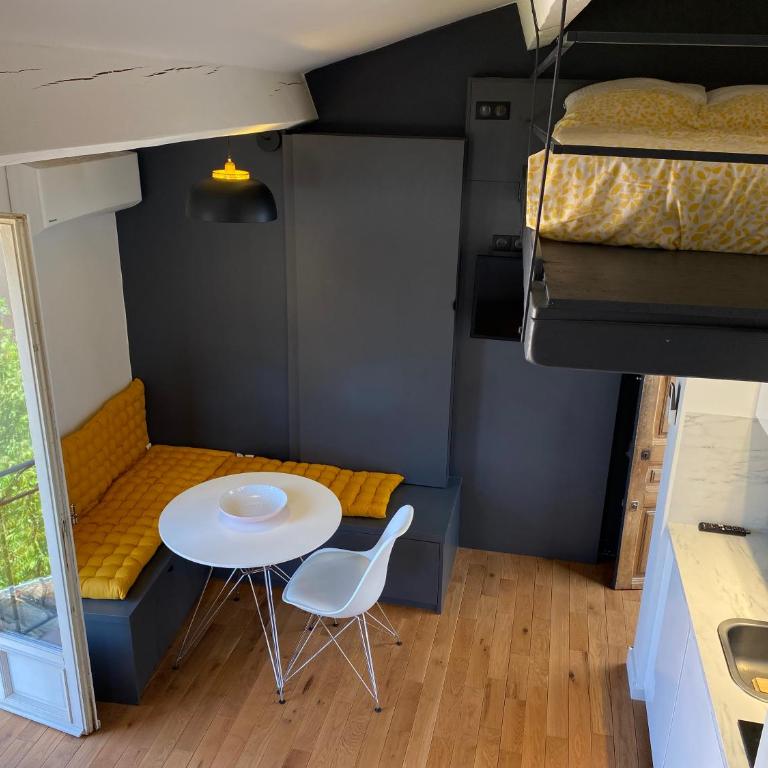 Studio centre historique Aix en Provence - Appartement 1 Chambre - 8