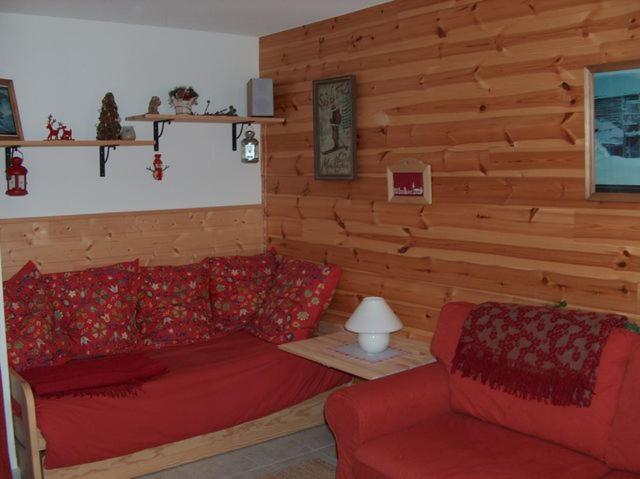 Appartement de charme à Vars les Claux - Appartamento con 2 Camere da Letto - 8