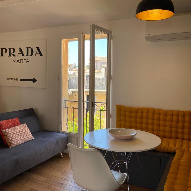 Studio centre historique Aix en Provence - Appartement 1 Chambre - 2