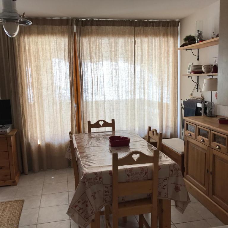 Appartement de charme à Vars les Claux - Appartamento con 2 Camere da Letto - 10