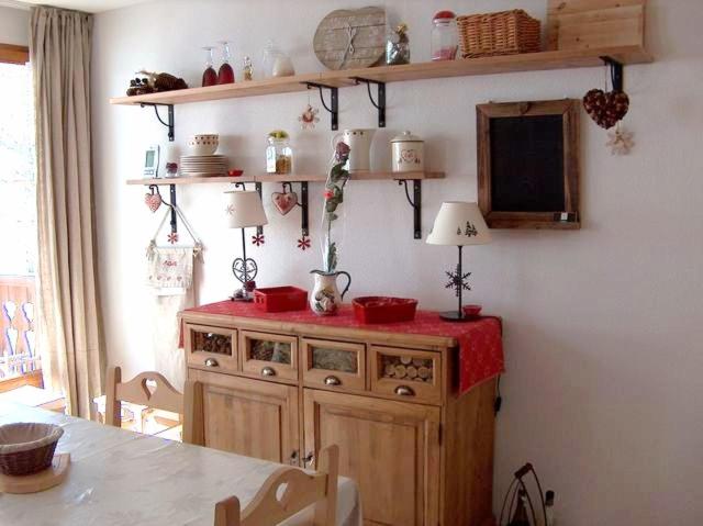 Appartement de charme à Vars les Claux - Appartamento con 2 Camere da Letto - 11