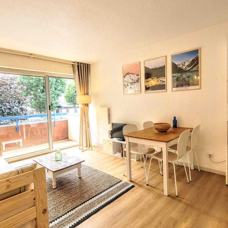 Appartement au coeur du village de Saint-Lary-Soulan 2 personnes - Apartment mit 1 Schlafzimmer - 1