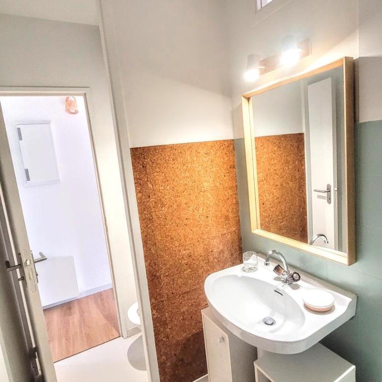 Appartement au coeur du village de Saint-Lary-Soulan 2 personnes - Apartment mit 1 Schlafzimmer - 2
