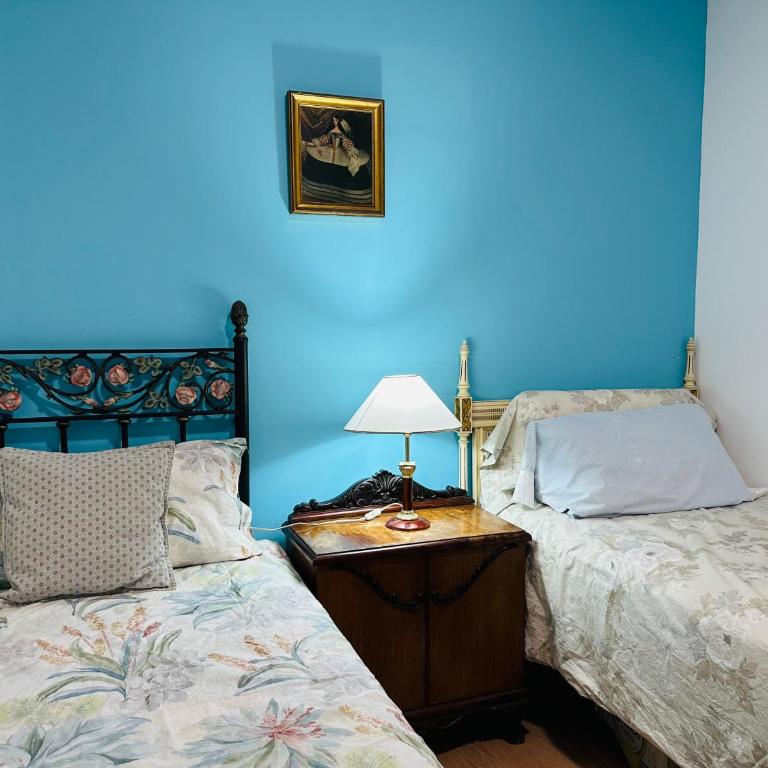Mirador 5 del Mercado Central - habitacion con baño privado en el centro de la Ciudad Vella - Double Room with Private Bathroom - 17