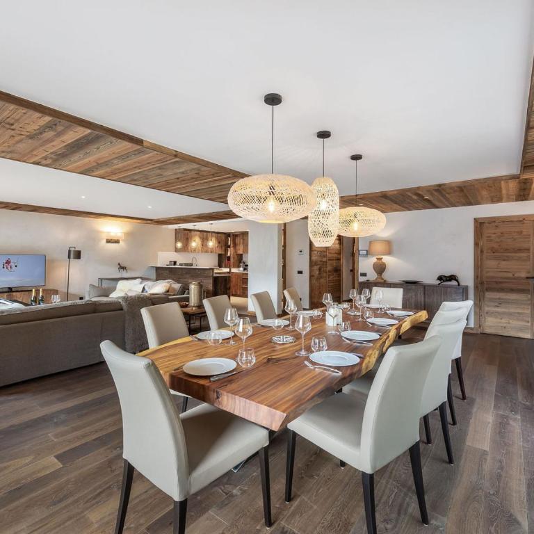 Duplex moderne avec jacuzzi et animaux admis - FR-1-566-2 - Apartment (10 Erwachsene) - 12