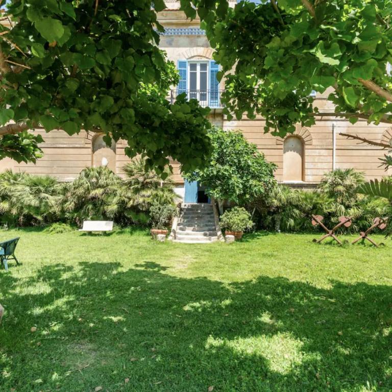 Tonnara Foderà di Magazzinazzi - Haus mit 1 Schlafzimmer - 13