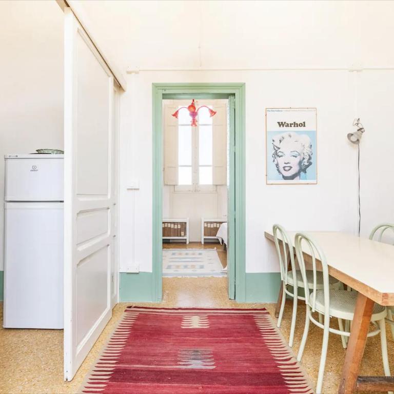 Tonnara Foderà di Magazzinazzi - Haus mit 1 Schlafzimmer - 13