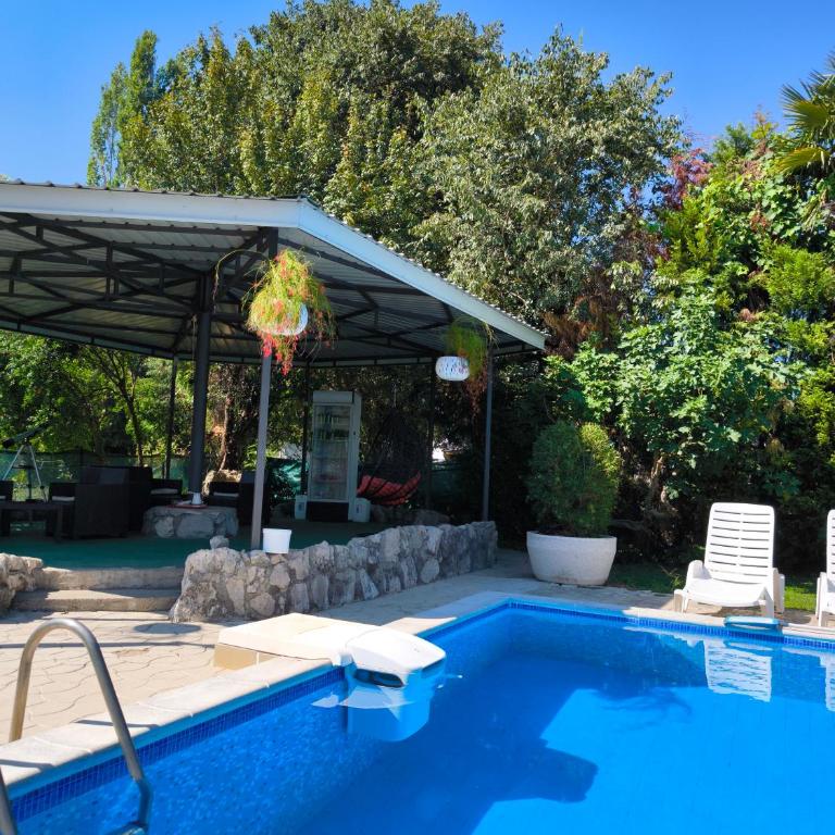 Vila Marija - Three-Bedroom Villa - 3