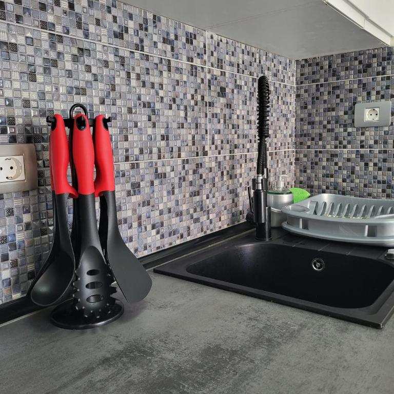 Blue Flowers - Apartamento de 1 dormitorio - 6