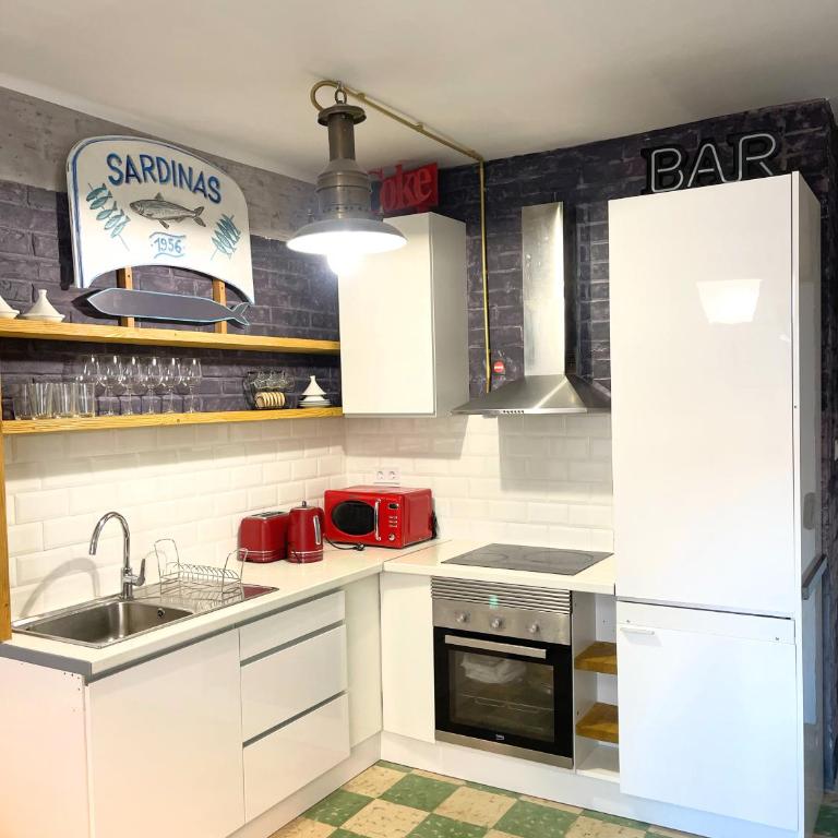 Picasso Loft Centrum - Apartamento de 2 dormitorios - 19