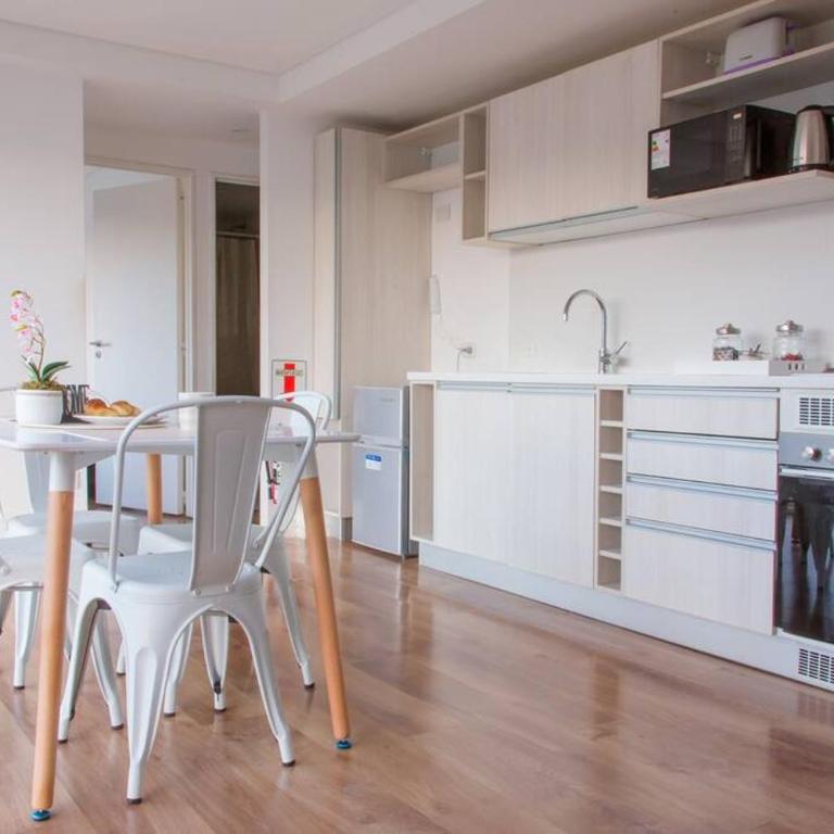 Temporales Ushuaia - Onas 4A - Apartamento de 1 dormitorio - 2