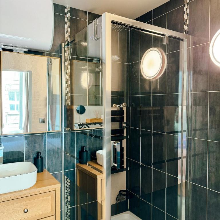 Suite Hyper Centre Strasbourg - One-Bedroom Apartment - 15
