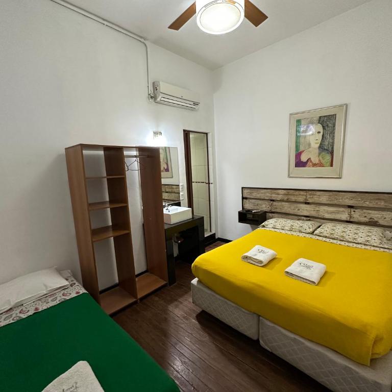 Hotel Chipre - Habitación Triple con baño privado - 6