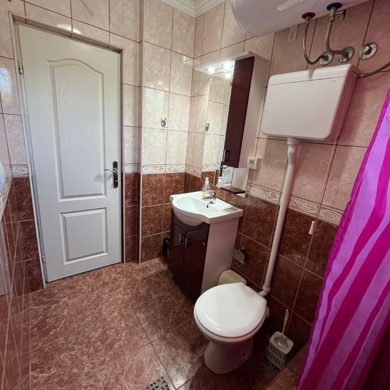Apartmani Simonovic - Deluxe Double Room with Balcony - 9