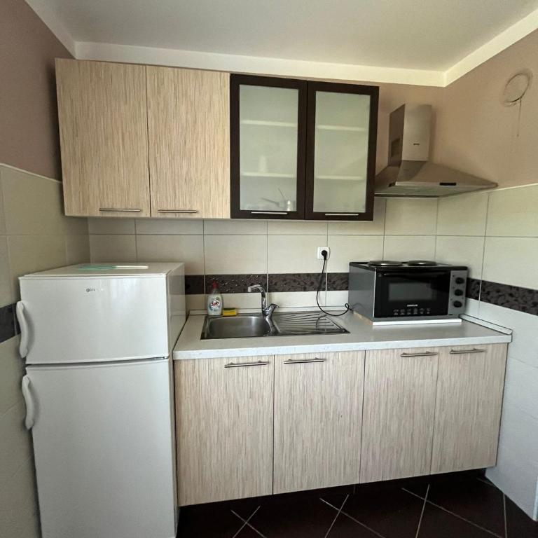 Apartmani Simonovic - Deluxe Double Room with Balcony - 7