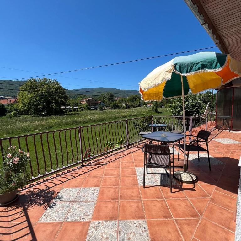 Apartmani Simonovic - Deluxe Double Room with Balcony - 11