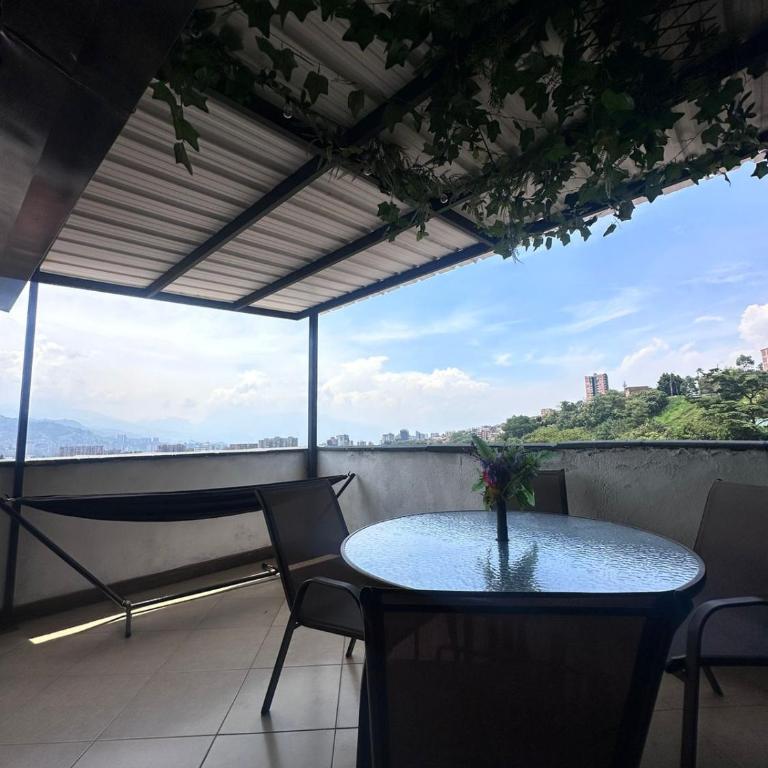 Habitación en apto duplex baño compartido, piso 5 sin ascensor - One-Bedroom Apartment - 6