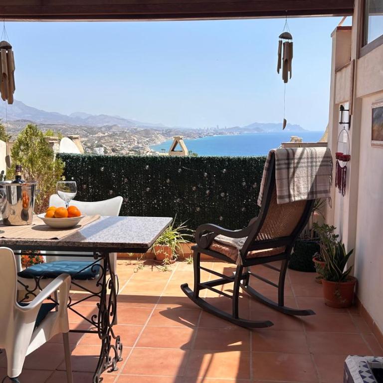 Casa de deseo - Bungalow Deluxe con vistas al mar - 10