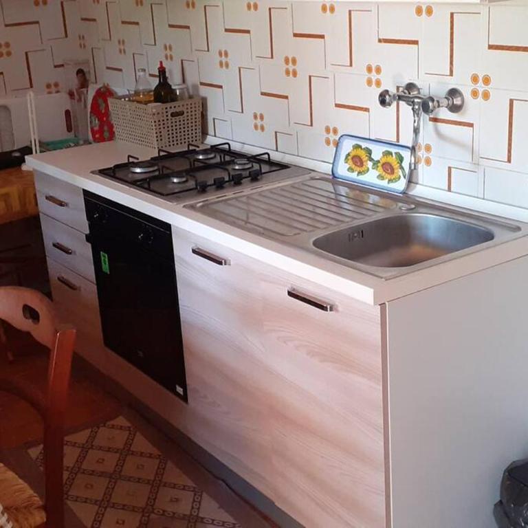 Casa vacanza Montepizzuto - Villa con 3 Camere da Letto - 6