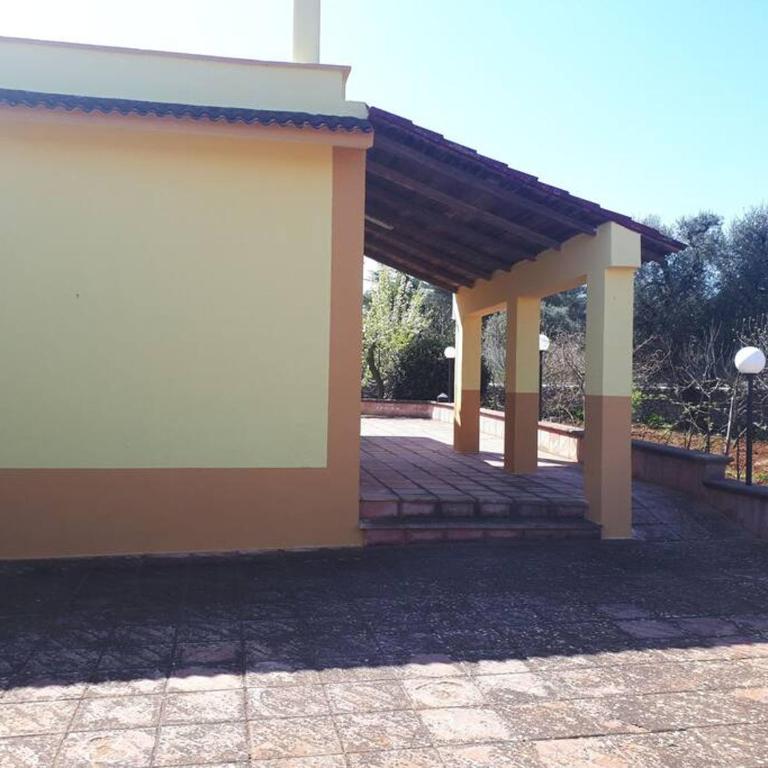 Casa vacanza Montepizzuto - Villa con 3 Camere da Letto - 7