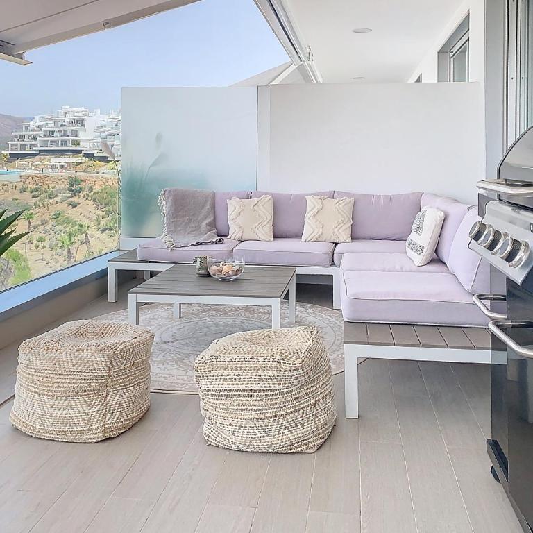 Oceana Views - Newly built 3 bedrooms apartment - NEW GOLDEN MILE - Three-Bedroom Apartment - 12