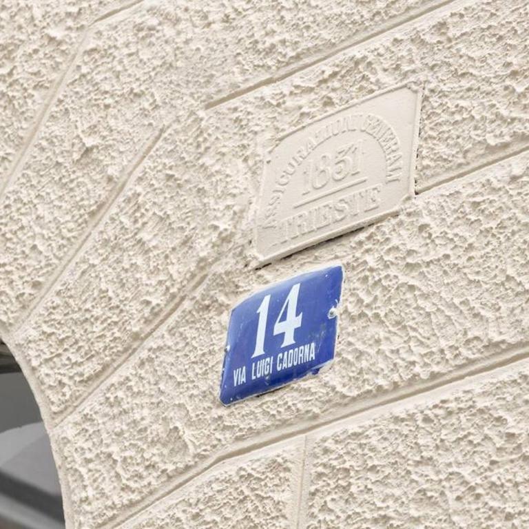 Apartments Trieste Centro I Cadorna 14 - Appartamento con 1 Camera da Letto - 22