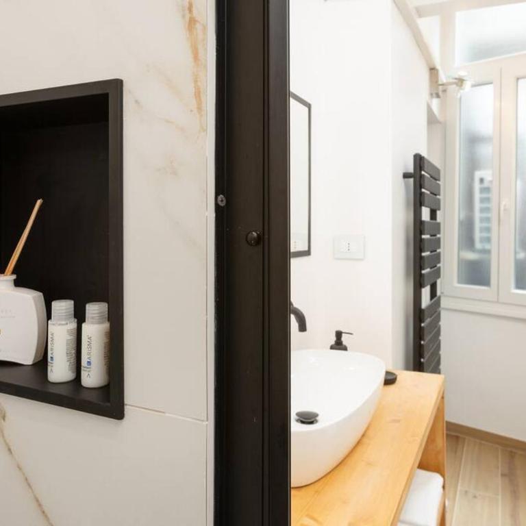 Apartments Trieste Centro I Cadorna 14 - Appartamento con 1 Camera da Letto - 19