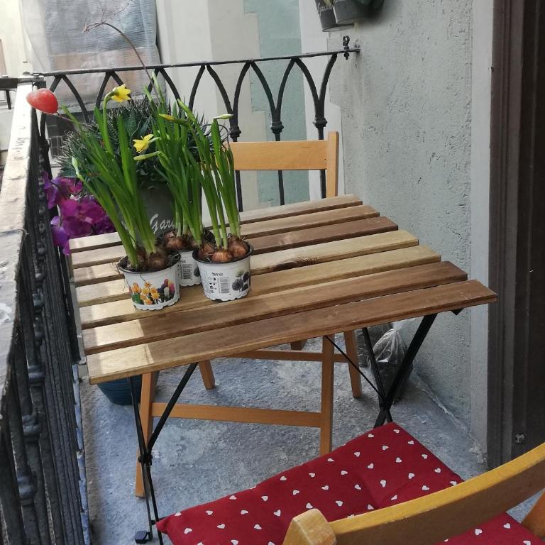 Flat Liberty Turin center Porta Susa, reserved parking - One-Bedroom Apartment - 28