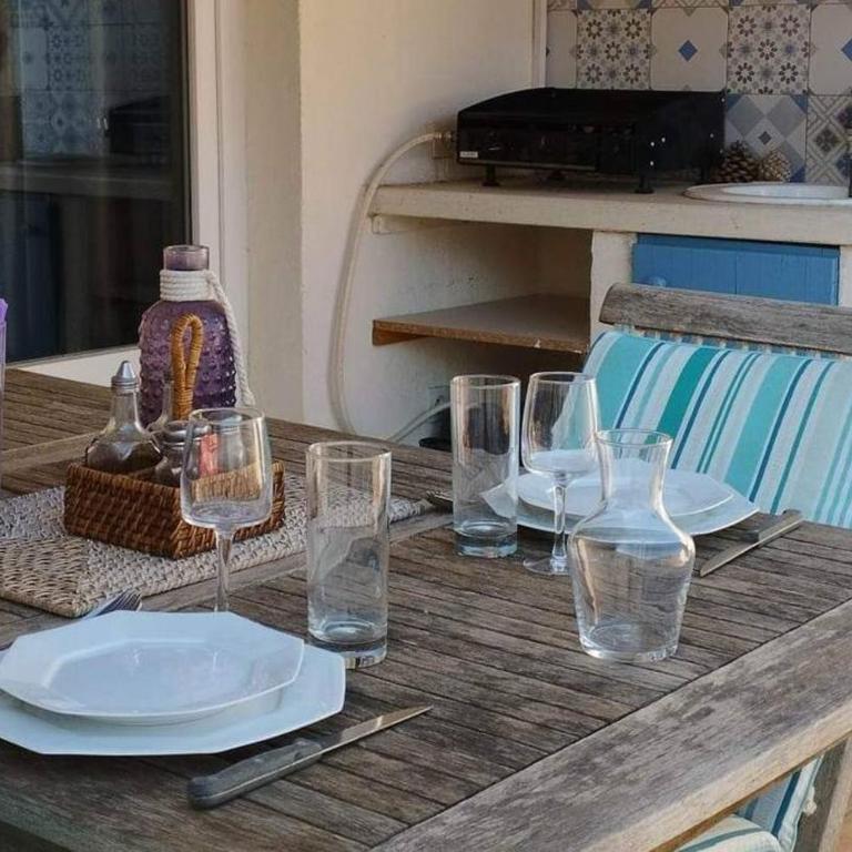 Maison Vigneronne de caractère du XIX plein centre - Three-Bedroom House - 16